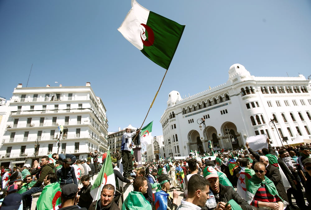 Un journaliste de reuters expulse par les autorites algeriennes