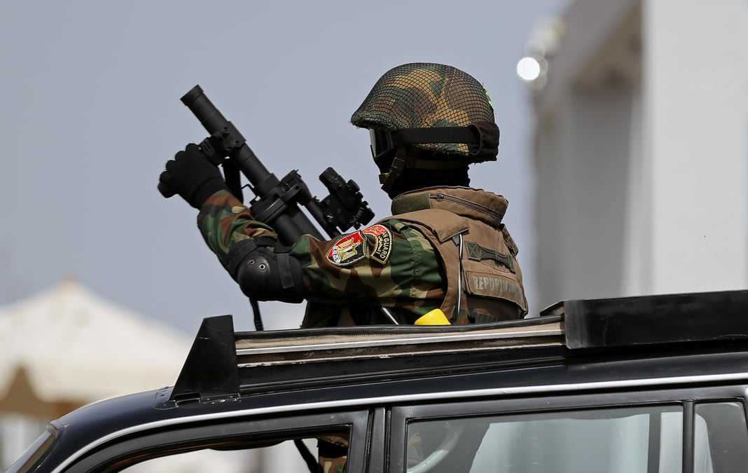 Human rights watch accuse l'armee egyptienne de crimes de guerre au sinai