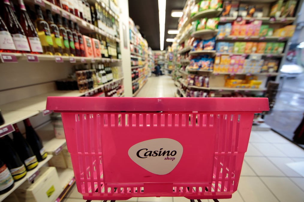 Casino: l'homme d'affaires tcheque kretinsky prend 4,6% du capital