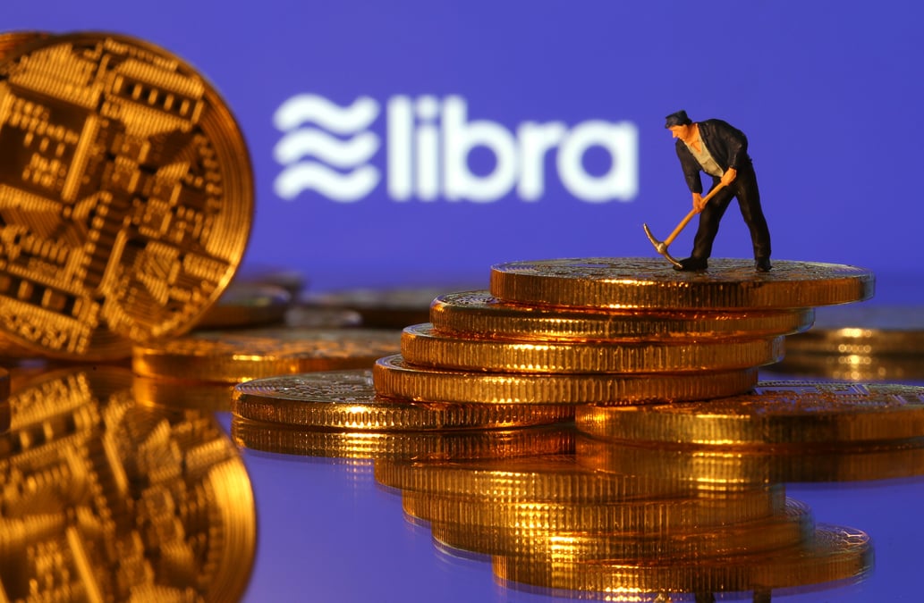 Libra, Facebook, cryptomonnaie, bitcoin