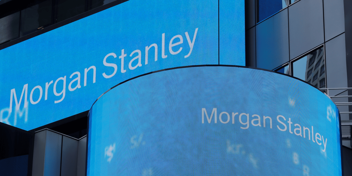 Morgan stanley a suivre a wall street