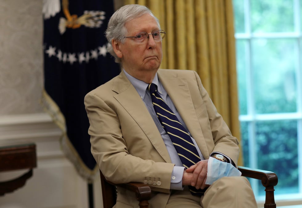 Usa: le senat pourrait voter sur un plan de relance cette semaine
