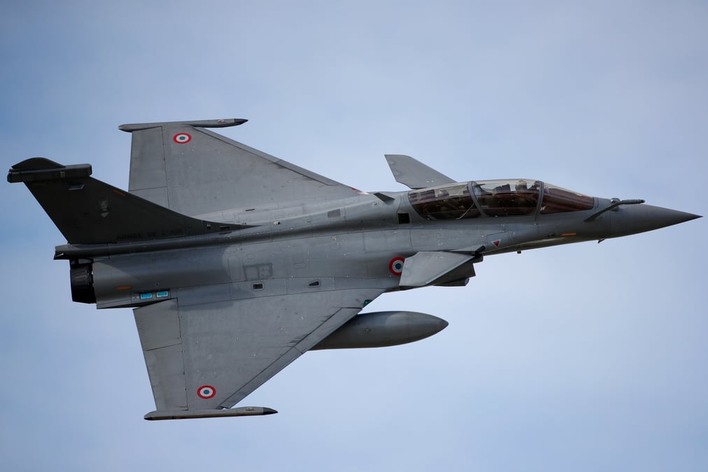 Le parlement grec approuve l'achat de 18 rafale