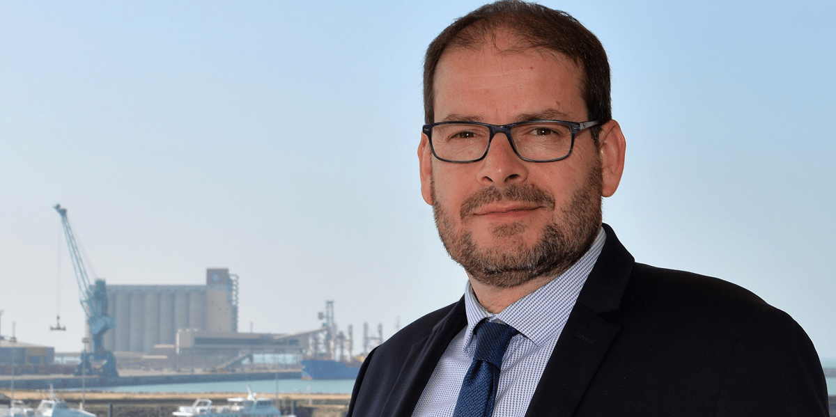 Michel Puyrazat président port de La Rochelle
