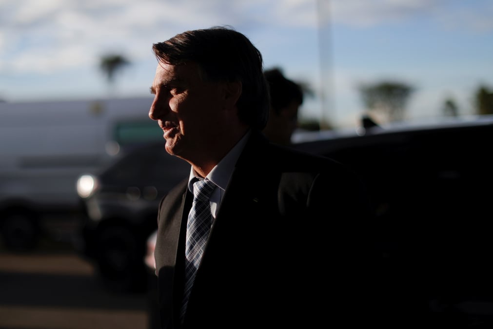Bresil: bolsonaro nomme un nouveau ministre de la sante