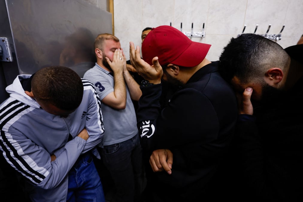 Au moins deux palestiniens abattus par l'armee israelienne en cisjordanie