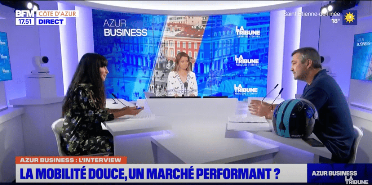 Azur Business Eccity