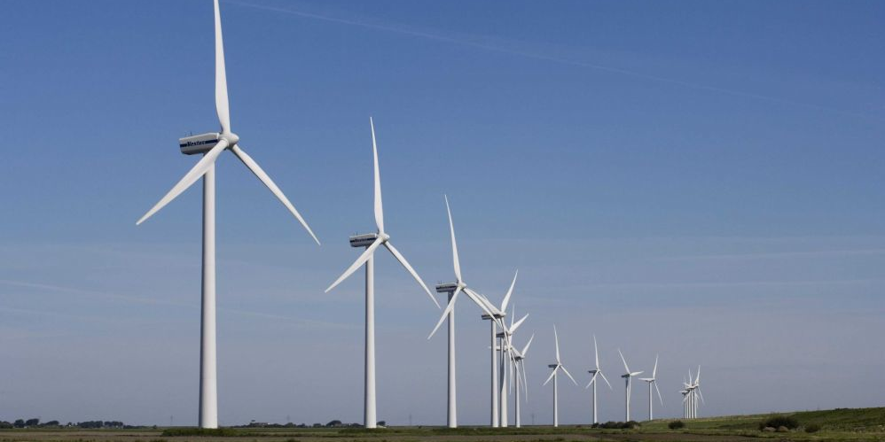 energie éolienne