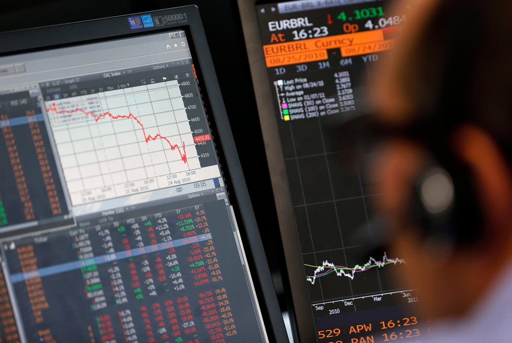En Europe, les indices évoluent en ordre dispersé dans les premiers échanges.