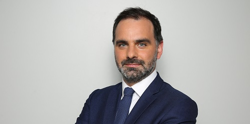 Laurent Saint-Martin, le ministre du Budget.