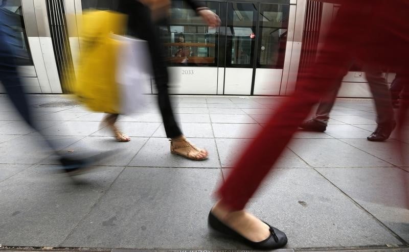 Hausse inattendue des ventes au détail dans la zone euro