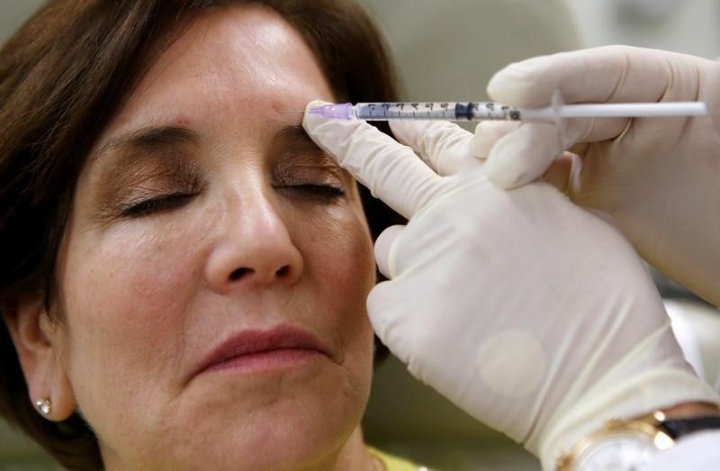 Valeant compte améliorer son offre sur Allergan