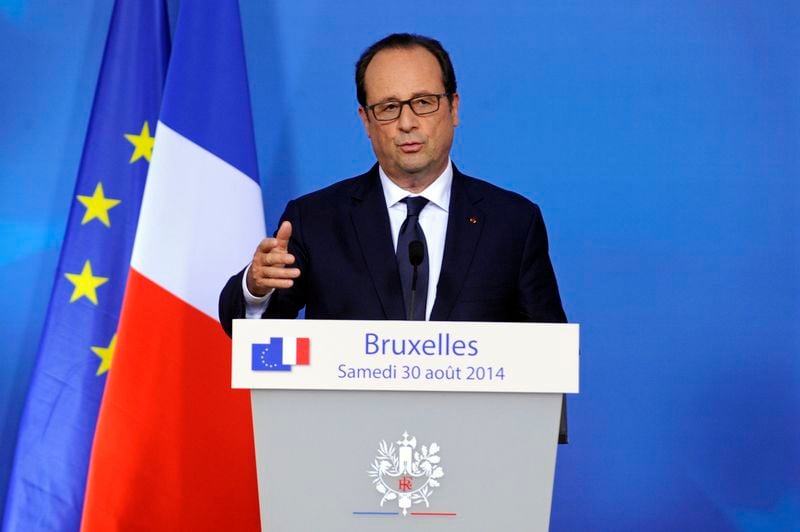 Hollande et Renzi obtiennent leurs sommets sur la croissance et l'emploi