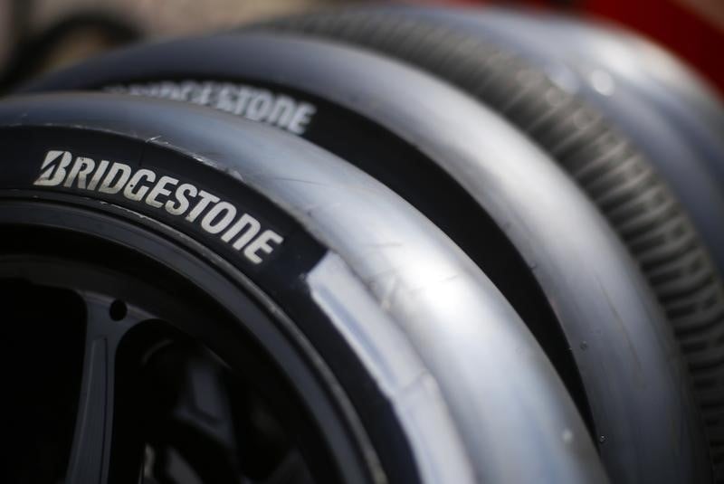 Le japonais bridgestone etend son reseau aux etats-unis