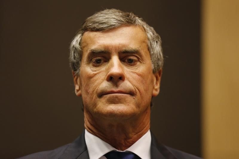 Probable report du proces de jerome cahuzac des son ouverture