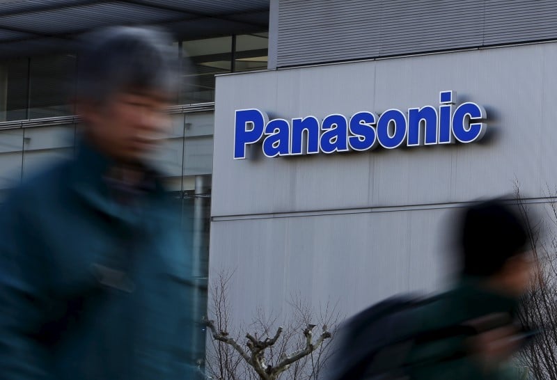 Panasonic revoit a la baisse sa prevision de ca 2018-2019