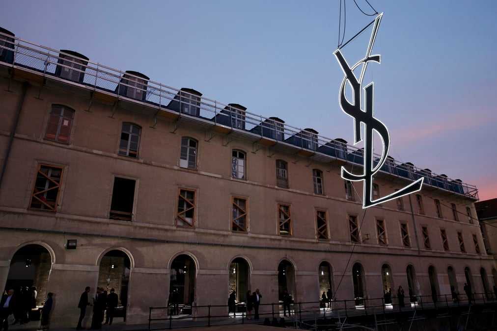 Les resultats de kering depassent les attentes