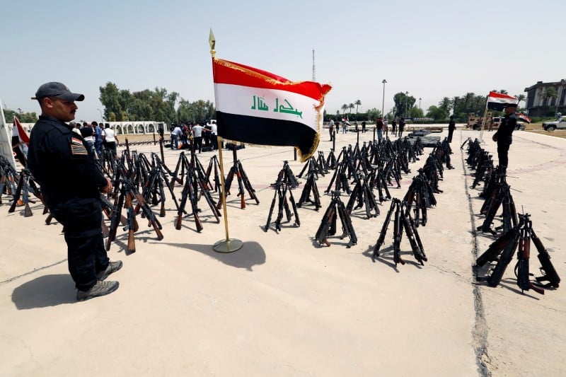 Washington et ryad ont indirectement arme daech selon un rapport