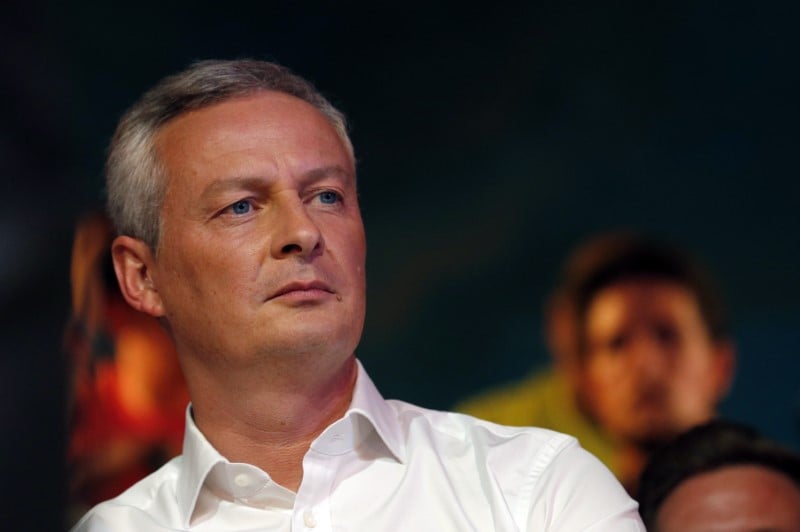 Le maire pour un "accompagnement exemplaire" chez carrefour