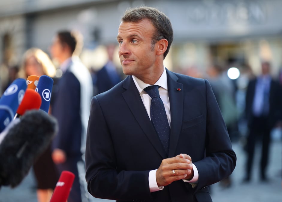 Macron tente de reconquerir les retraites