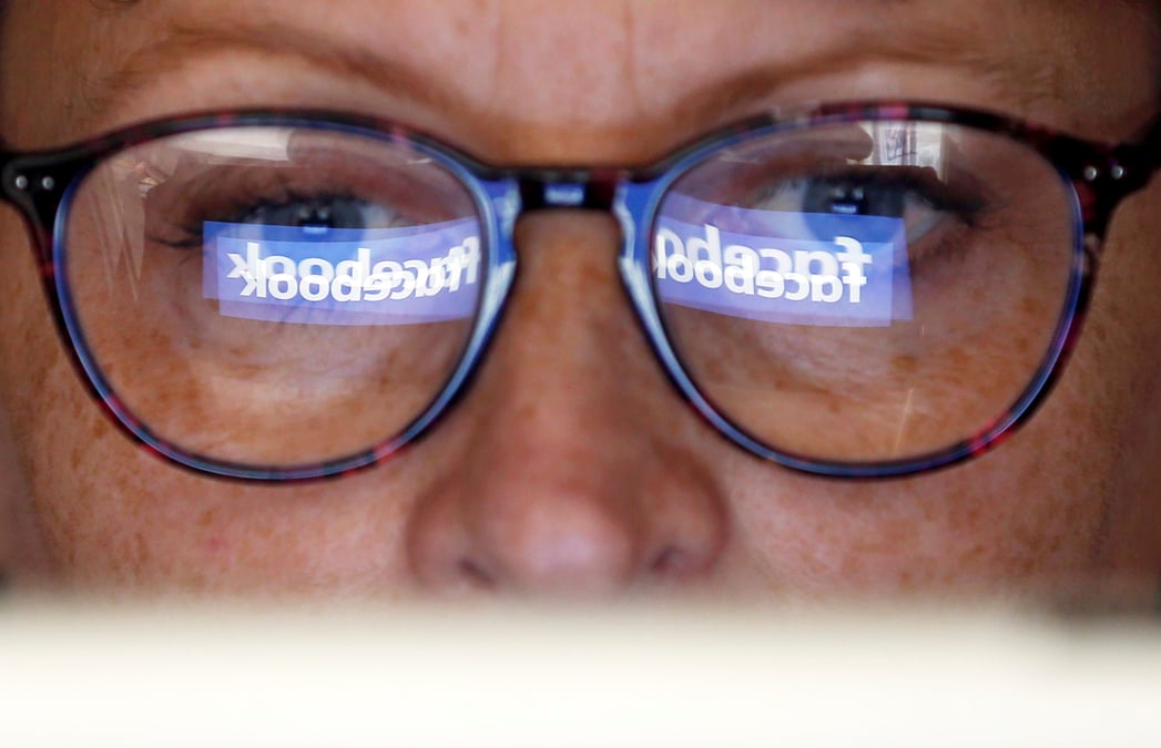 Lasses, les gerants de fonds se detournent de facebook