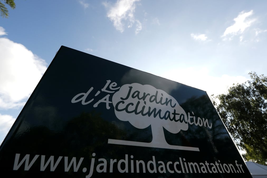 A paris, une "reserve virtuelle" pour decouvrir la faune sauvage