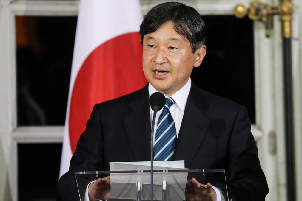 Japon: la nouvelle ere imperiale s'appelle "reiwa"