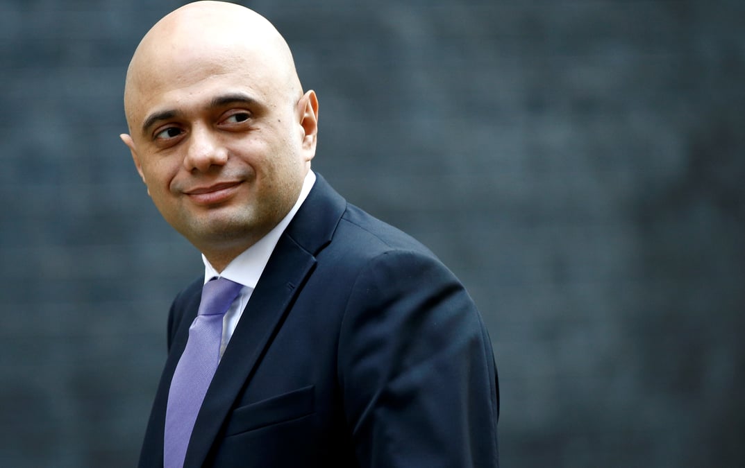 Gb/brexit: javid prone la mise en place d'un budget de "no deal"