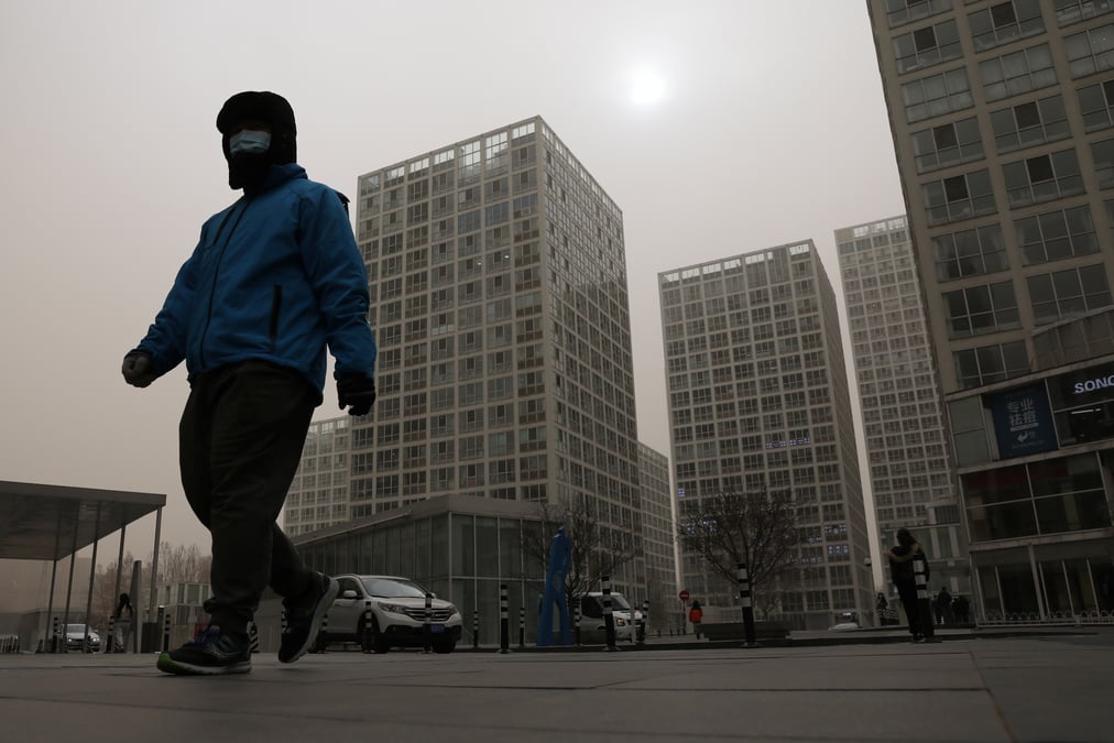 Coronavirus: la chine fait etat de 13 nouvelles infections