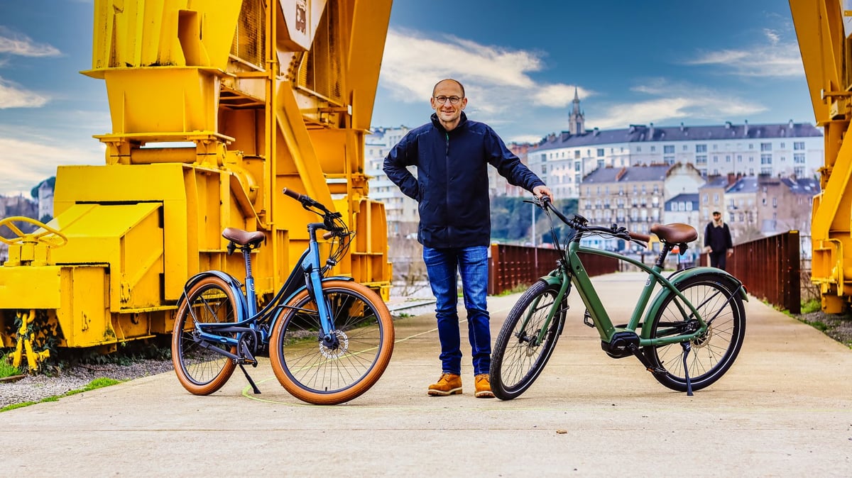 Reine Bike