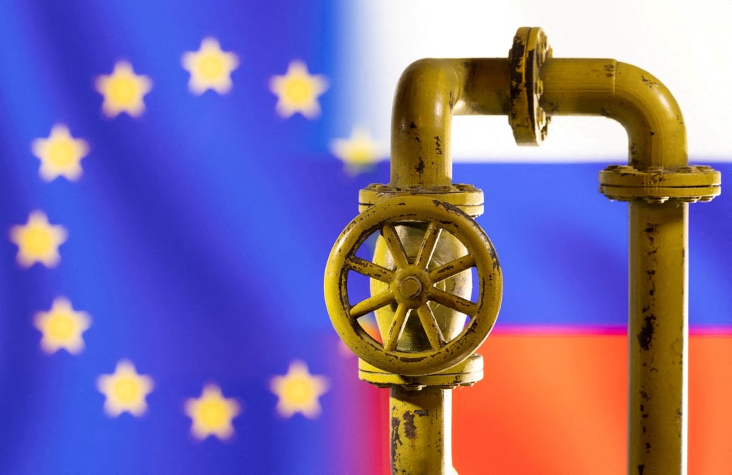 La france va presider une reunion en urgence de l'ue sur le gaz russe
