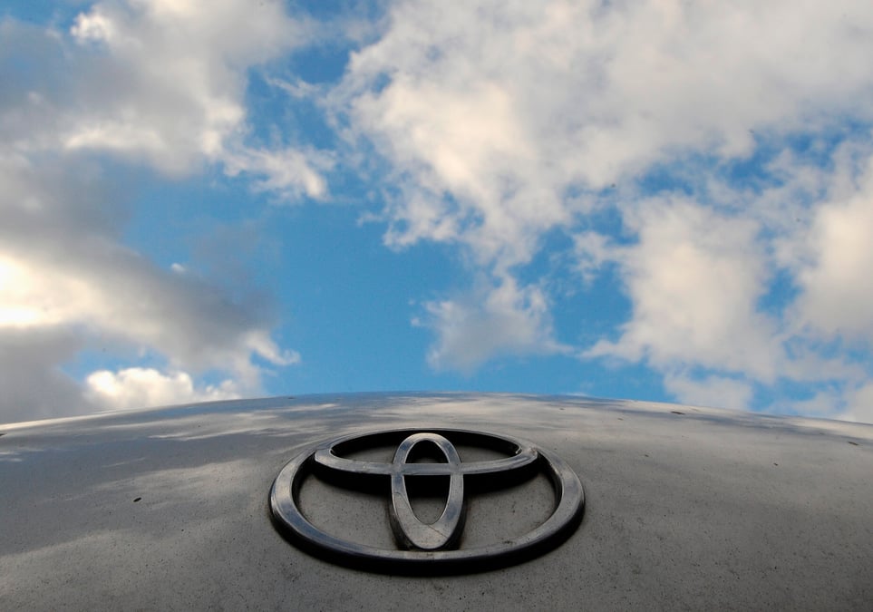 Toyota va reduire sa production mondiale de 100.000 vehicules en juin
