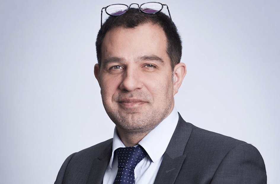Stéphane Ifrah, Chief Investment Officer de la plateforme française Coinhouse.