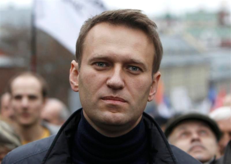 L'opposant russe Alexeï Navalny à nouveau poursuivi en justice