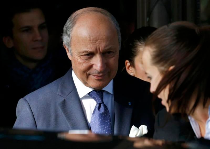 La France critiquée par des tweets liés au Guide suprême iranien