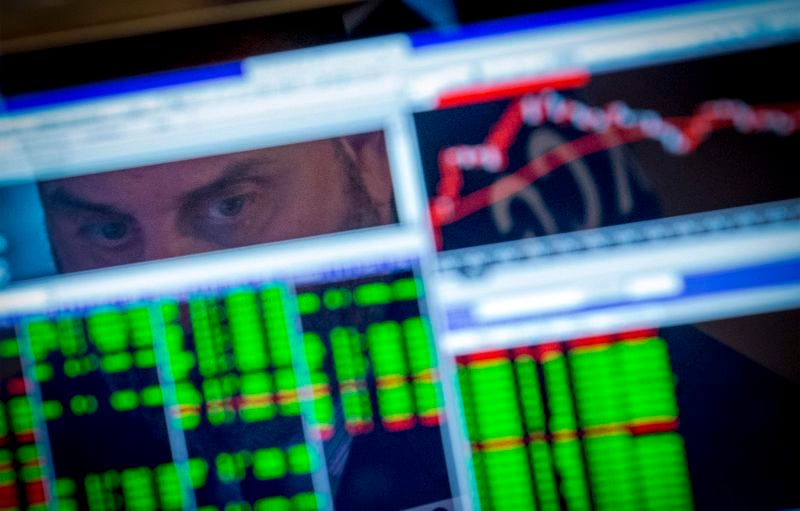 Recul des Bourses européennes à mi-séance