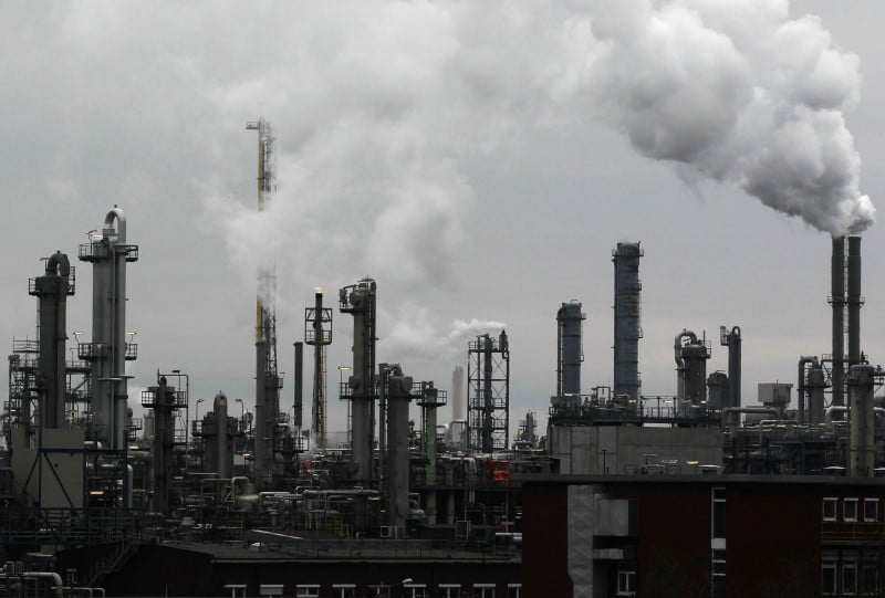 Le benefice d'exploitation trimestriel de basf meilleur qu'attendu