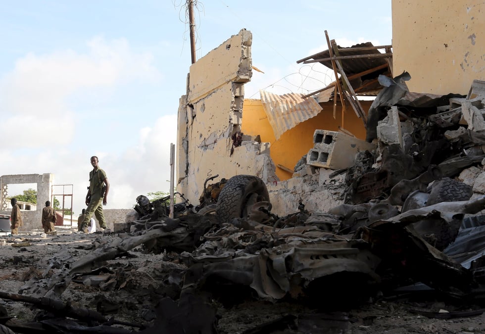 Quatre islamistes chaabab tues dans une attaque en somalie