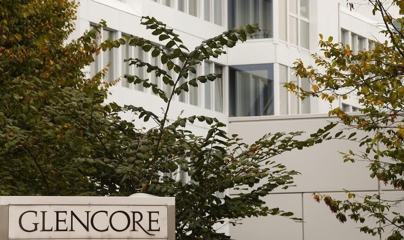 Glencore ne parvient pas a rassurer