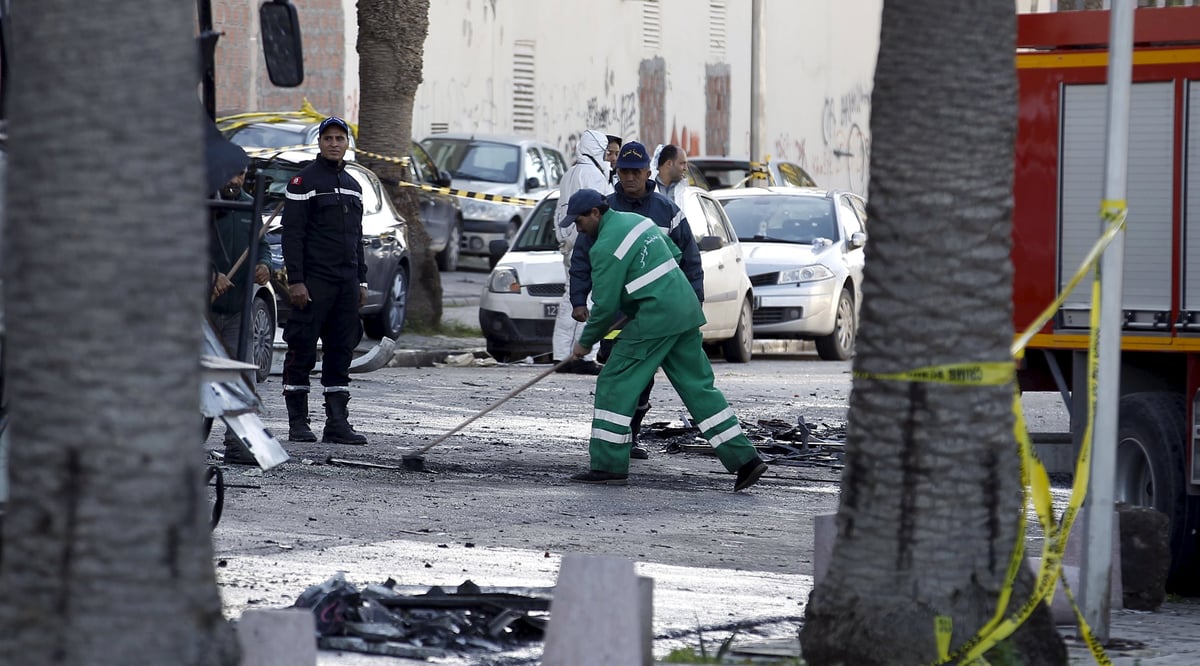 Des arrestations et des assignations a residence apres l'attentat de tunis
