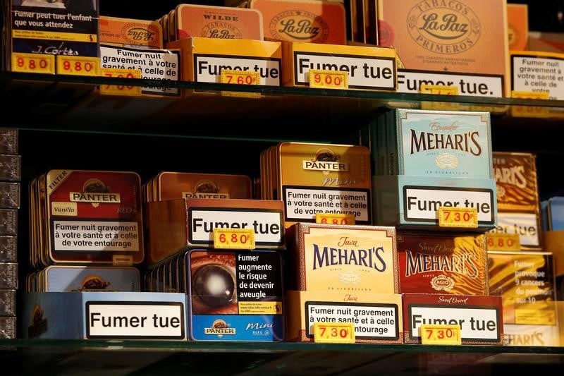 Buzyn pas contre porter le paquet de cigarettes a 10 euros