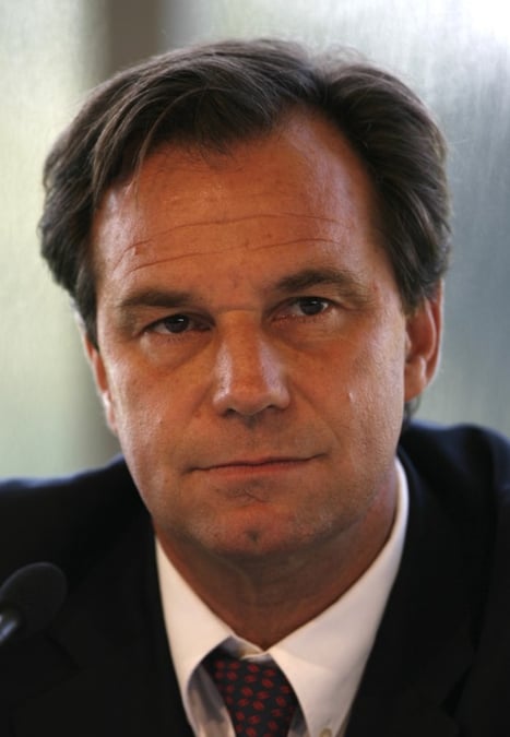 Plainte du president du paca contre le dernier budget hollande