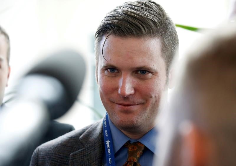 L'ultradroite americaine de retour a charlottesville