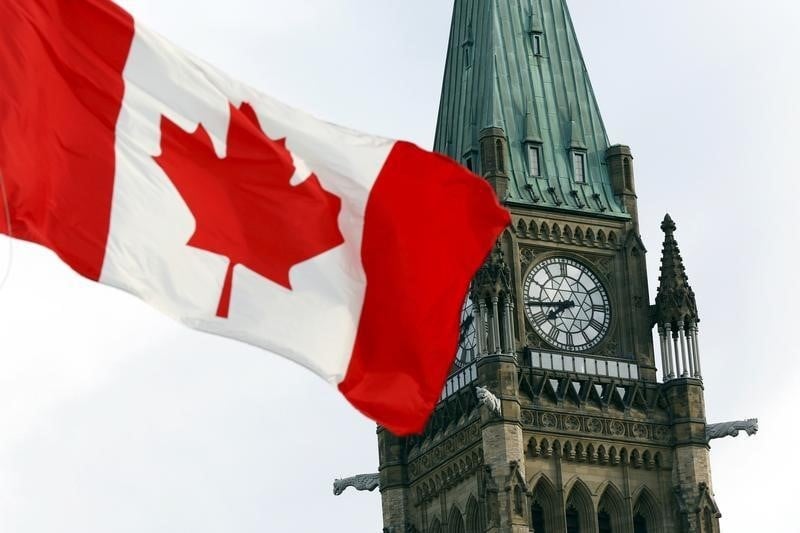 Canada: appel a la prudence pour le nouvel an en raison du froid