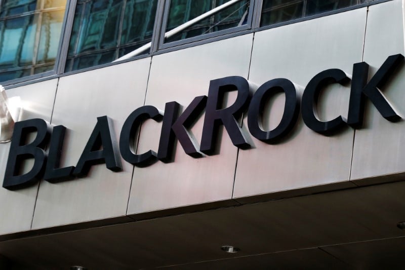 L'ETF bitcoin que souhaite créer Blackrock pourrait devenir le plus important fonds dédié aux cryptomonnaies au monde.