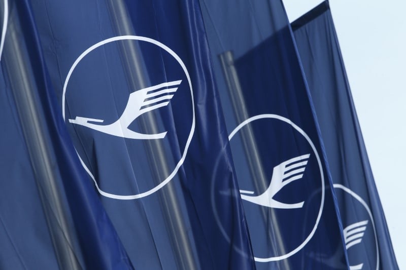 Lufthansa freinee par eurowings au 1er trimestre, le titre baisse