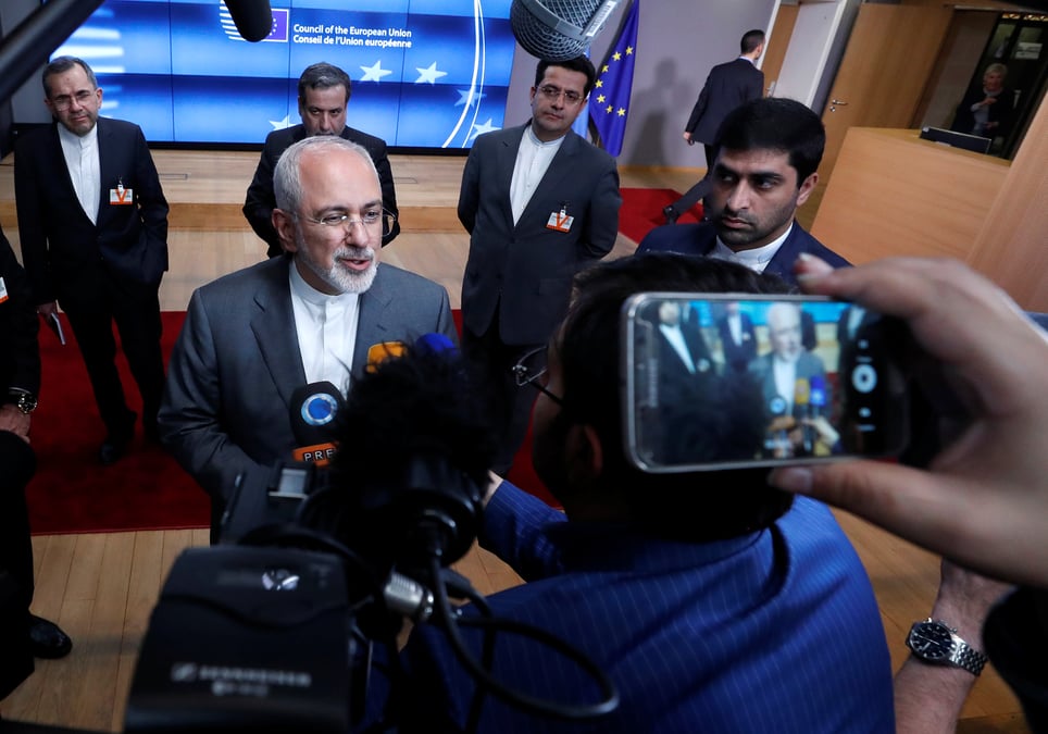 Iran: accord de principe a bruxelles pour sauver l'accord de vienne