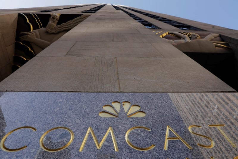 Feu vert sans conditions de l'ue a l'offre de comcast sur sky