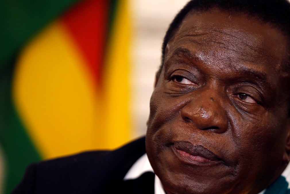 Zimbabwe: mnangagwa saisit a son tour la cour constitutionnelle