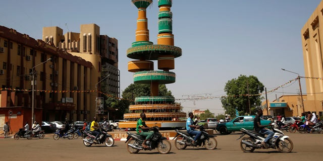 Ouagadougou